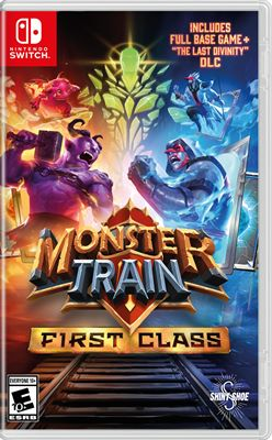 [SWITCH] Monster Train 2 + Update v65536 [XCI+NSP] (2025) - EUR Multi ITA