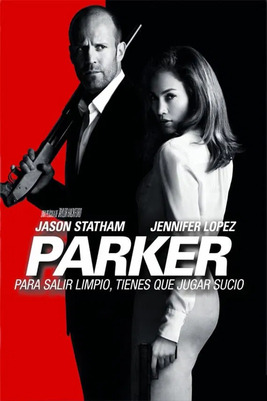 Parker [2013] [DVD5-R1] [Latino]