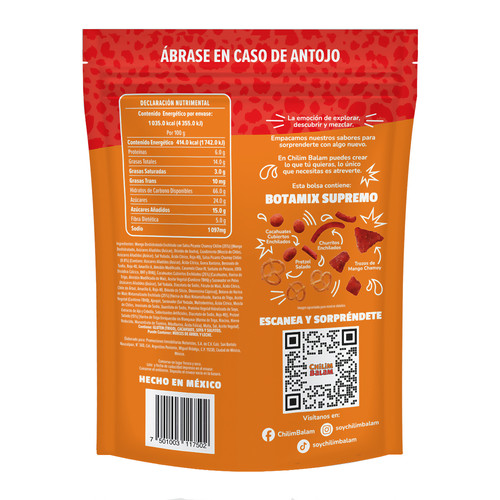 225279 Botamix Supremo 250g ChilimBalam vuelta.jpg