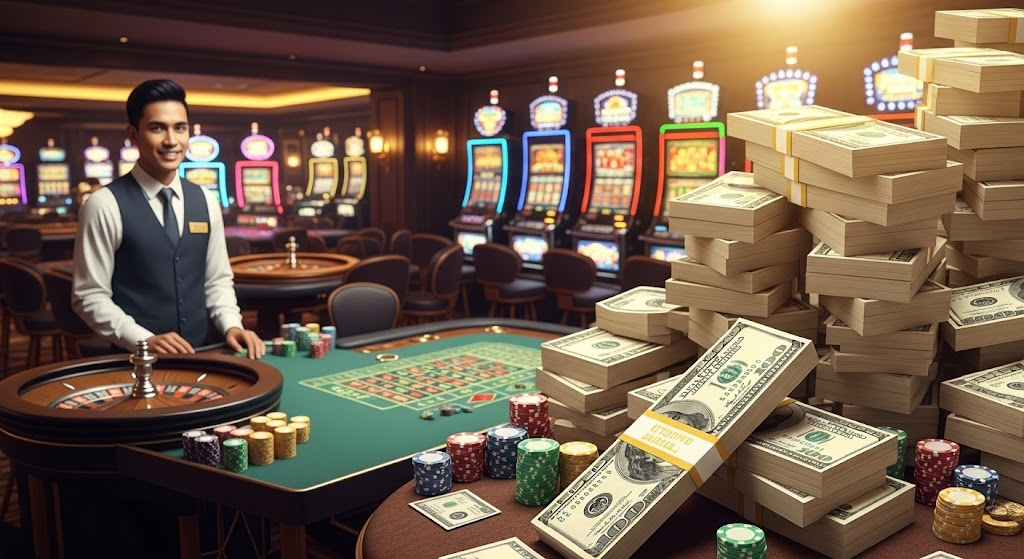 Casino Analysis