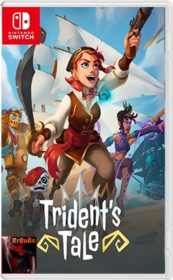 [SWITCH] Trident's Tale + Update v196608 [XCI+NSP] (2025) - EUR Multi ITA