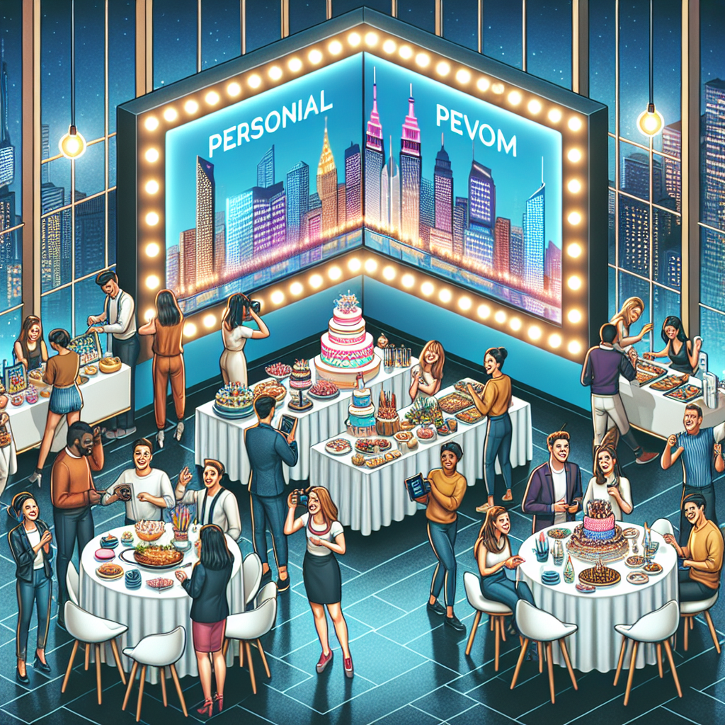 Billboard Celebration
