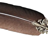 under the tree quill