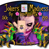 jokers madness
