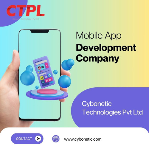 Top Mobile App Development Company Android and IOS: Cybonetic Technologies Pvt Ltd.jpg