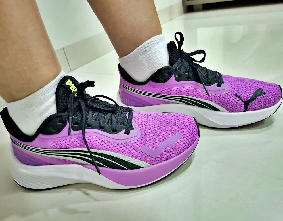 Tênis Puma Pounce Lite Wns Feminino