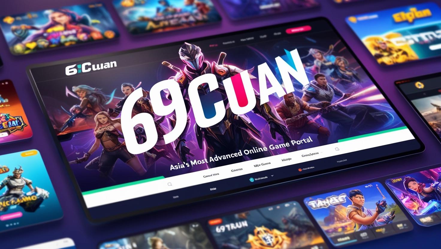 69cuan - Main Slot Online Terbaru & Gampang Menang di 69CUAN 2025