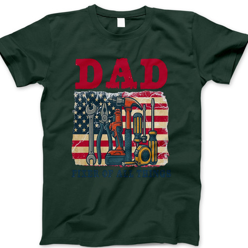 Photograph of four blank t-shirts greys beige and army green. Clipping path included. Ready for your.jpg