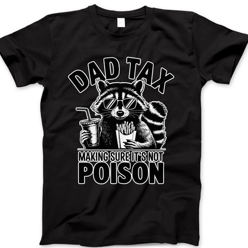 Photograph of four blank t-shirts greys beige and army green. Clipping path included. Ready for your.jpg