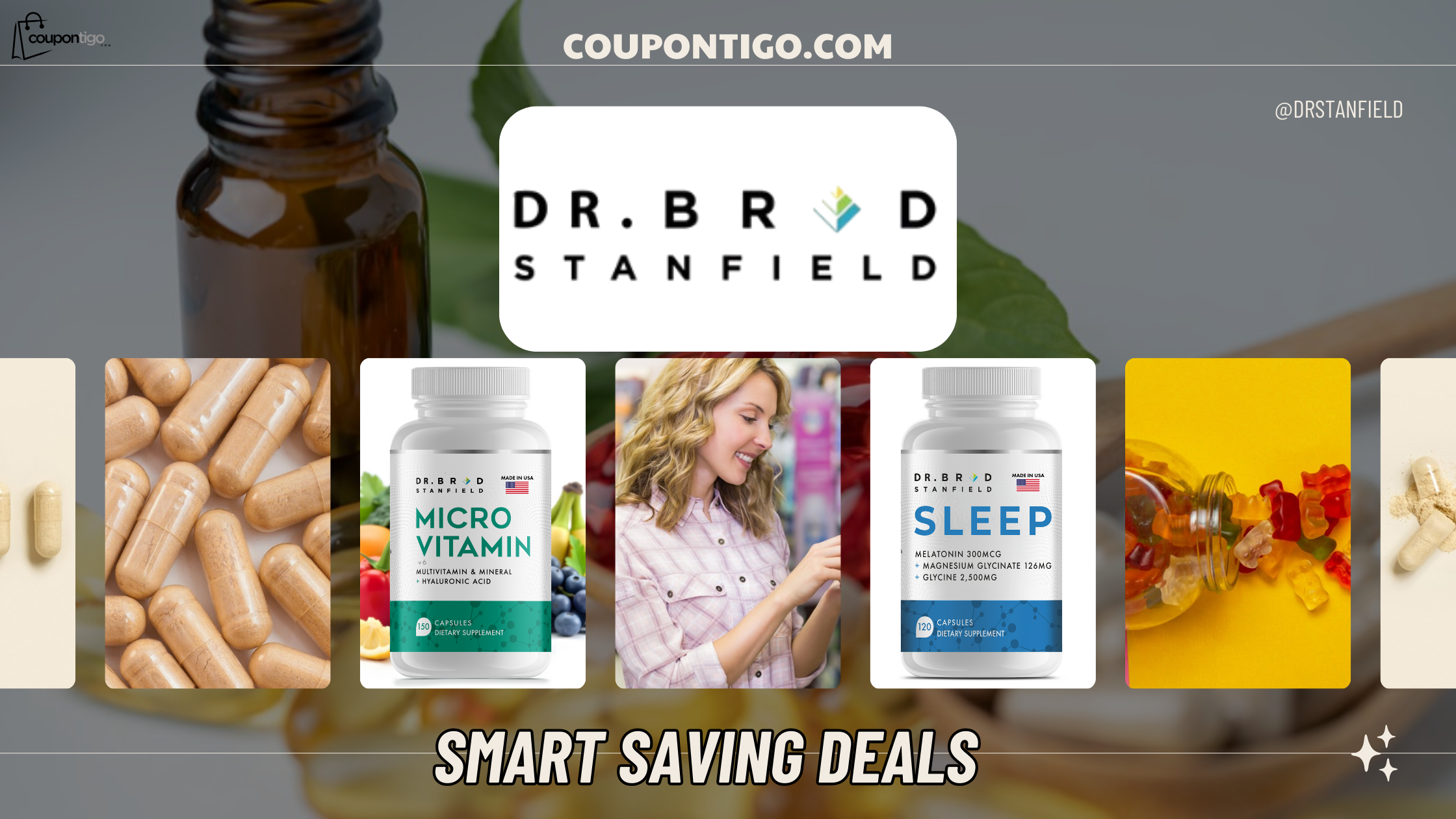 MicroVitamin Overview by Dr. Brad Stanfield – Redefining Daily Nutrition with Precision and Simplicity