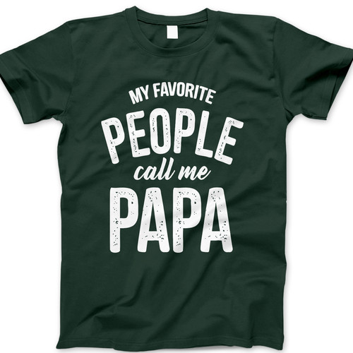 Photograph of four blank t-shirts greys beige and army green. Clipping path included. Ready for your.jpg