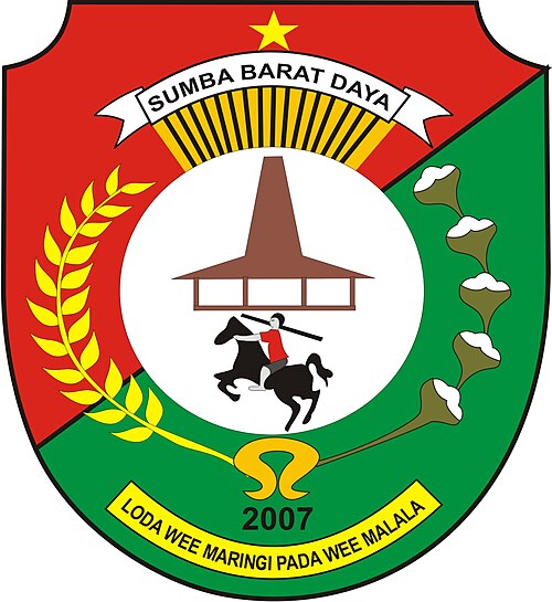 Lambang Kabupaten Sumba Barat Daya.jpg