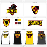 ravenslogosheet