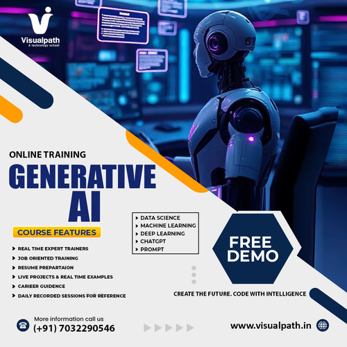 GenAI Course in Hyderabad  Generative AI Courses Online.jpg