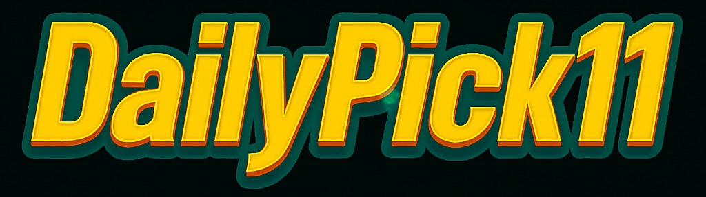 DailyPick11 Play Logo