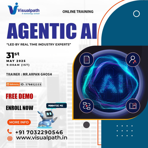 Upcoming Agentic AI Online Free Demo.jpg