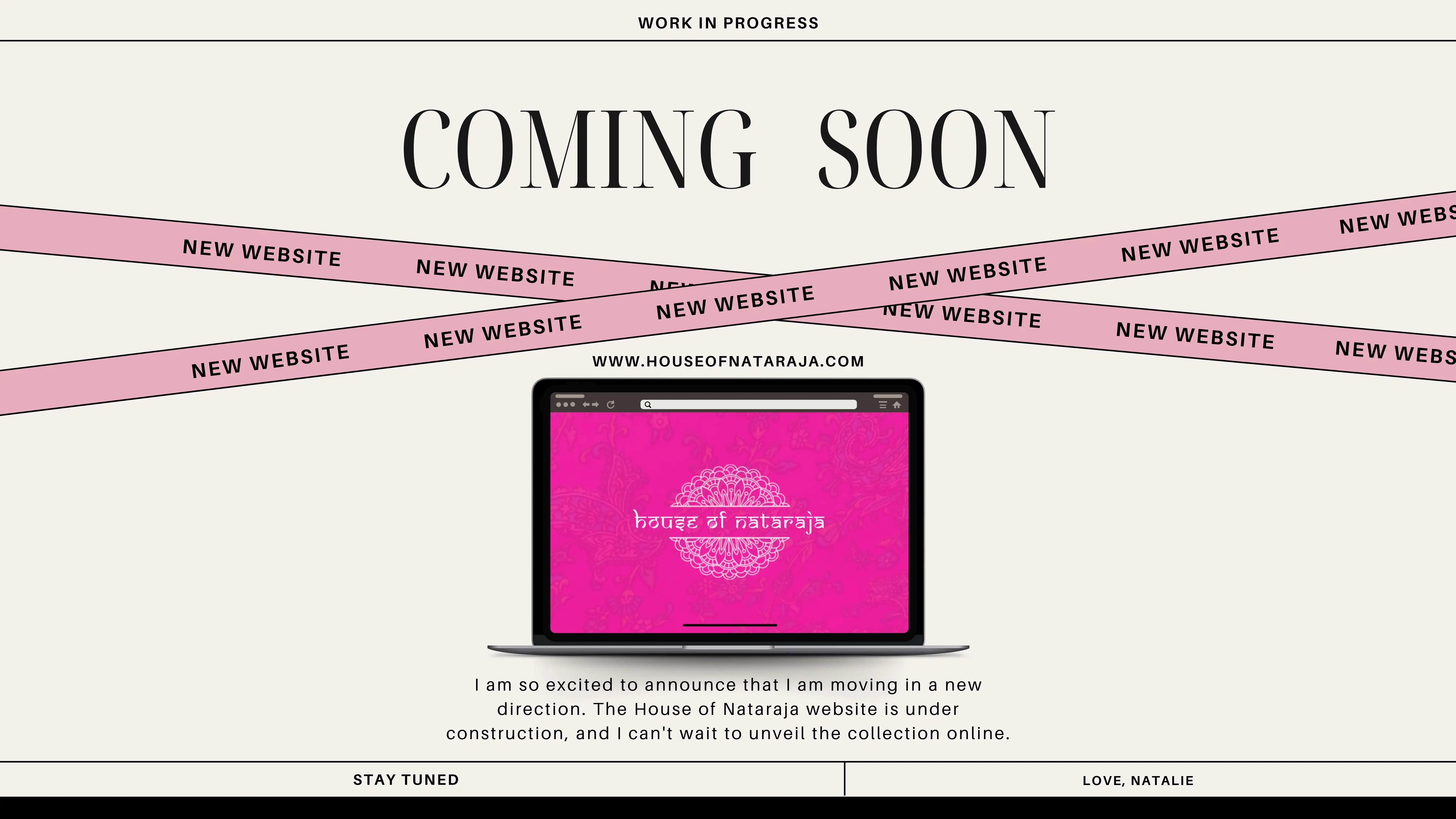 Coming Soon