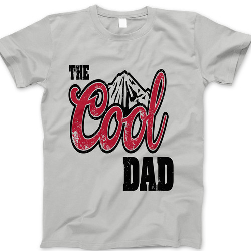 Photograph of four blank t-shirts greys beige and army green. Clipping path included. Ready for your.jpg