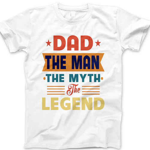 Photograph of four blank t-shirts greys beige and army green. Clipping path included. Ready for your.jpg