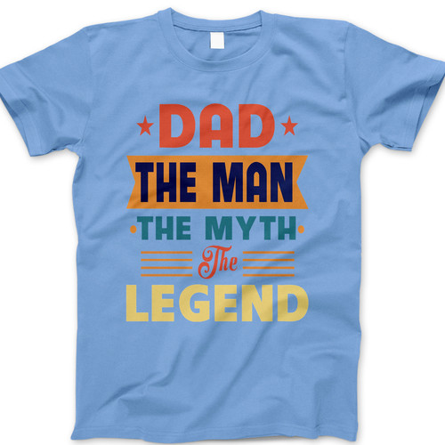 Photograph of four blank t-shirts greys beige and army green. Clipping path included. Ready for your.jpg