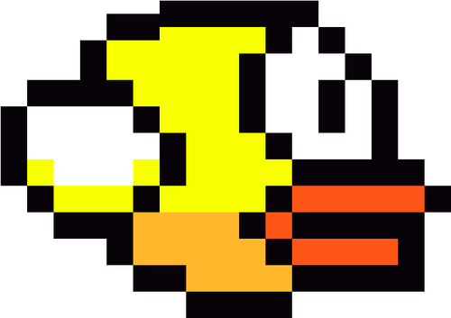 pngkey.com flappy bird png 8781424.png