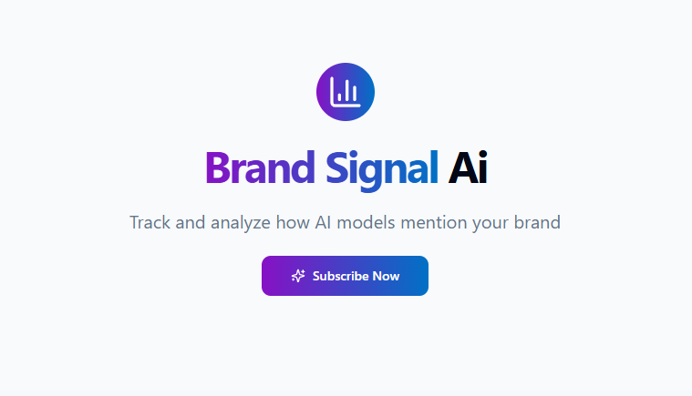 ai rank tracker