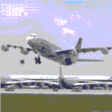 Airplane Dancing
