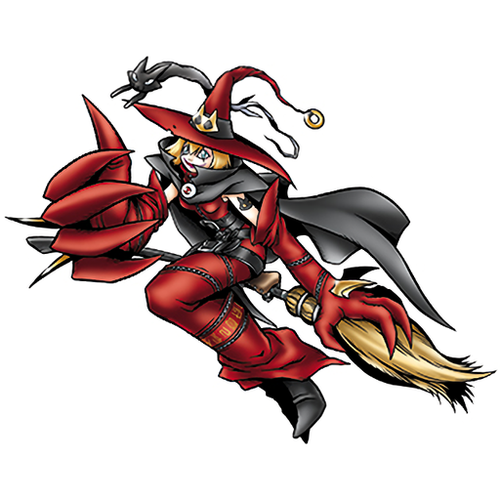 Witchmon waifu2x art noise1 scale