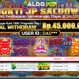 BUKTI JP 28 MARET 2025