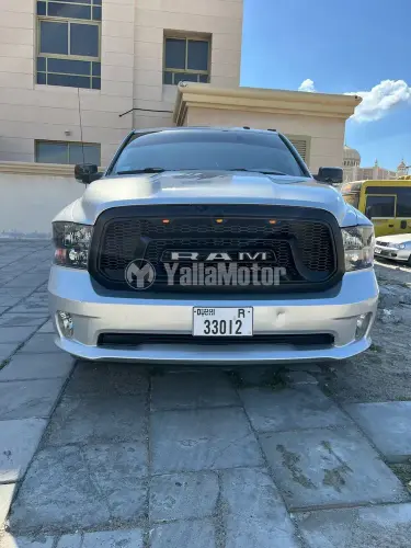 webp listing main Dodge Ram 1500 2018 in Sharjah 1591072 5.webp