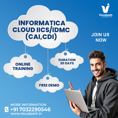 Informatica Cloud IDMC Training | IICS Online Training.jpg