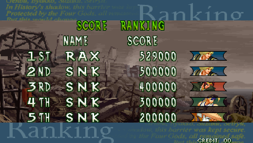 The Last Blade 2 1CC rax.png