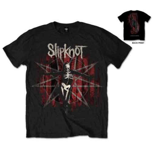 Slipknot Unisex T Shirt The Gray Chapter 2.jpg