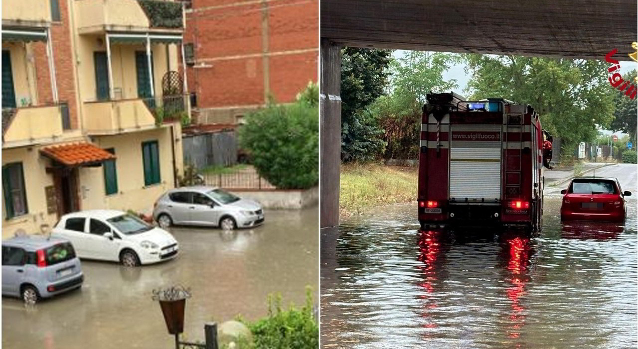 Maltempo in Italia: allerta meteo prorogata per 24 ore
