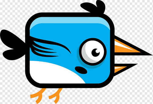png transparent flappy bird sprite flying bird game animals bird.png