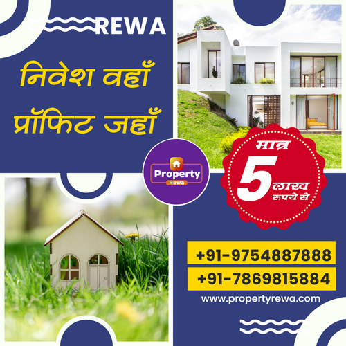 rewa property satna.png