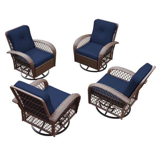 Y9 2025非美亚 360转椅模板 4把 棕藤 藏青1.jpg