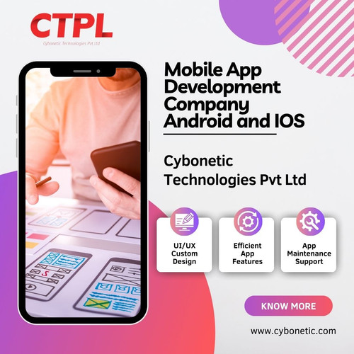 Best Mobile App Development Company Android and IOS: Cybonetic Technologies Pvt Ltd.jpg