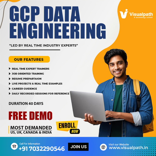 Good GCP Data Engineer Training in Hyderabad | Visualpath.jpg