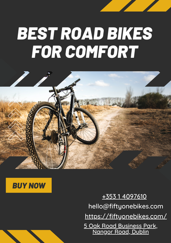 Best Road Bikes for Comfort Elevate Your Cycling Experience.png
