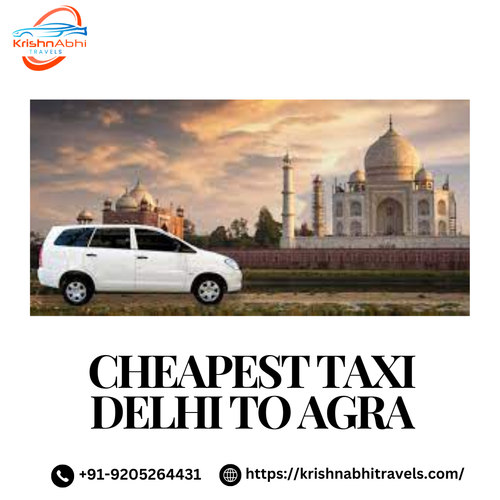 Cheapest Taxi from Delhi to Agra | Affordable & Reliable Cab Service.png