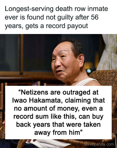 longest serving inmate receive payout sharing.jpg