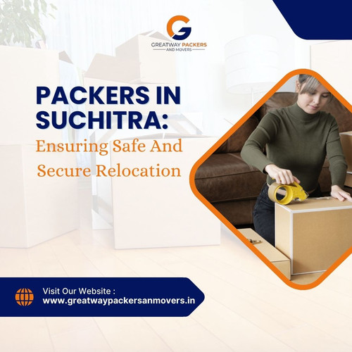 Packers In Suchitra: Ensuring Safe And Secure Relocation.jpg