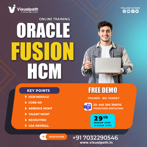 Oracle Fusion HCM Online - Oracle Fusion HCM in Chennai.jpg