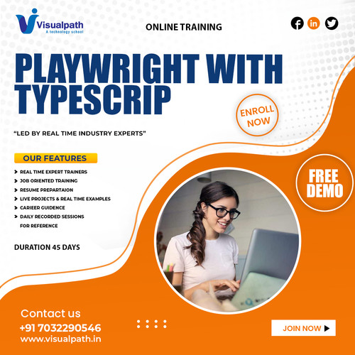 PlayWright Automation Online Training -  PlayWright Course Online.jpg