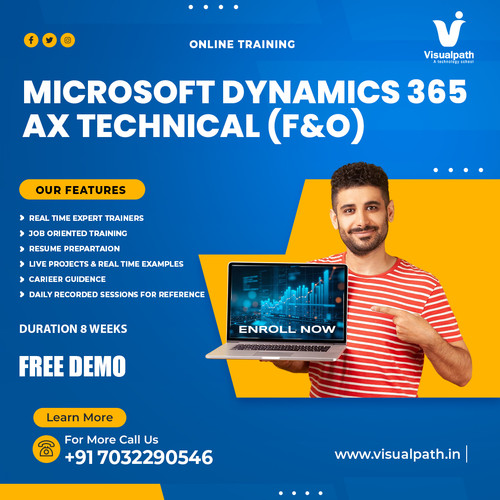Learn Microsoft Dynamics AX Technical Training  D365.jpg