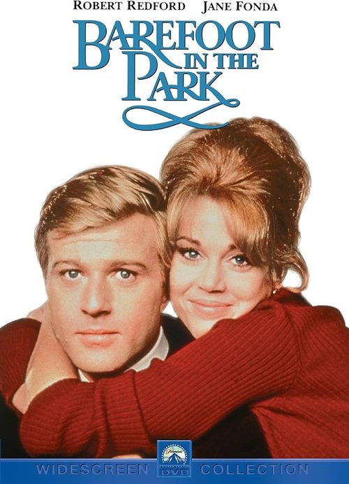 Boso w parku / Barefoot in the Park (1967) PL.1080p.BDRip.H264-wasik / Lektor PL