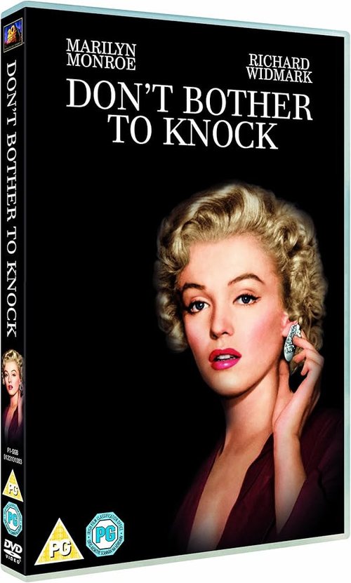Proszę nie pukać / Don't Bother to Knock (1952) PL.1080p.BDRip.H264-wasik / Lektor PL