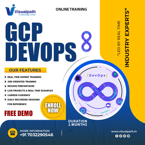 The Best GCP DevOps Online Training in Bangalore.jpg
