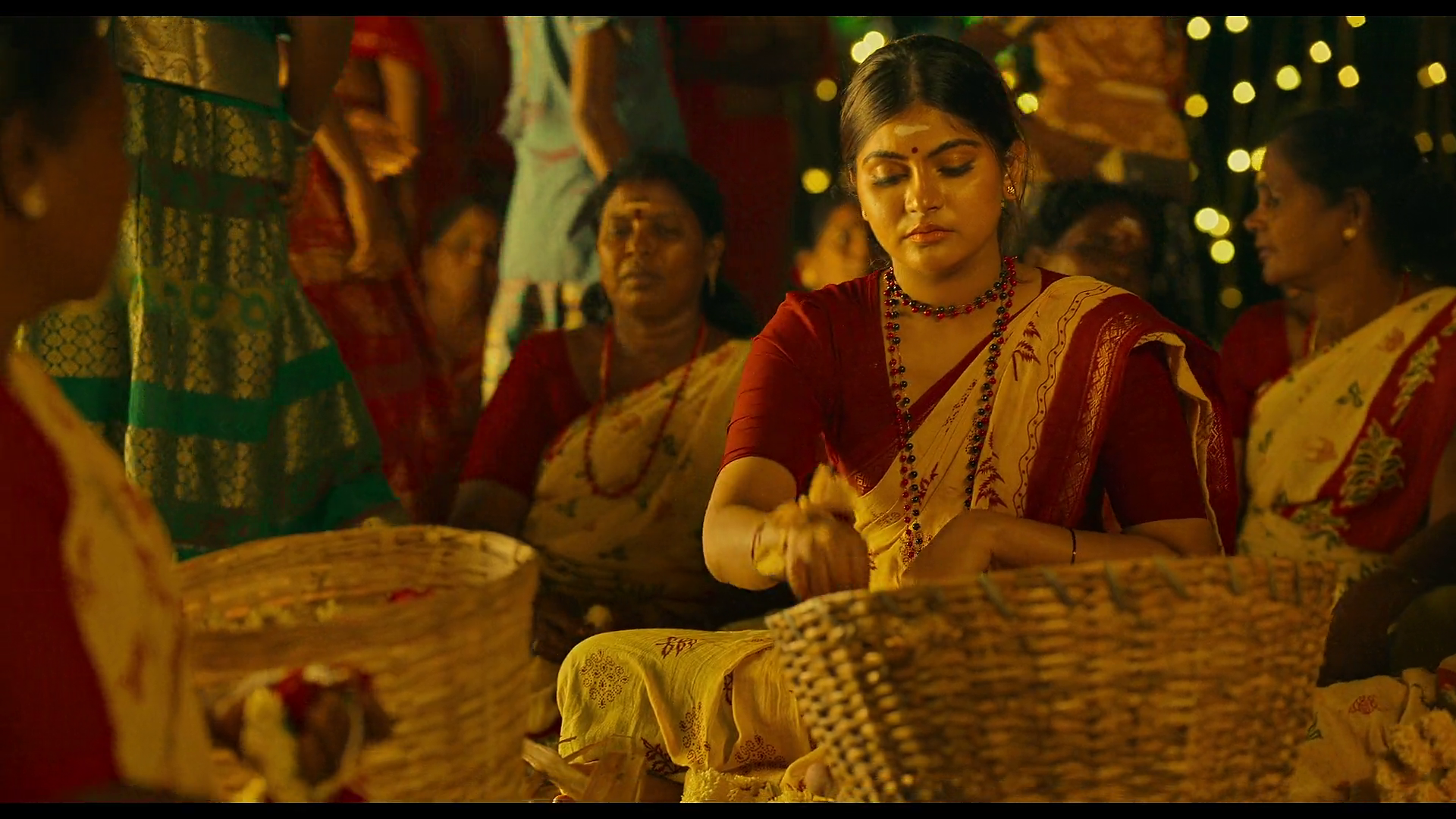 Screenshot of Om Kali Jai Kali  S01 COmpleted (2025) &mdash; S01 &bull; Hindi, Malayalam, Multi Audio on MovieLinkBD